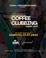 Ticket Coffee Clubbing 3.0