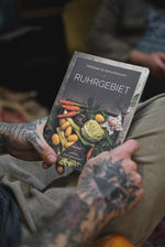 Buch über Hofläden und Manufakturen im Ruhrgebiet