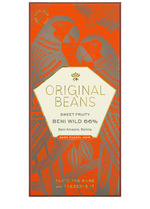 Original Beans - Beni Wild 66%