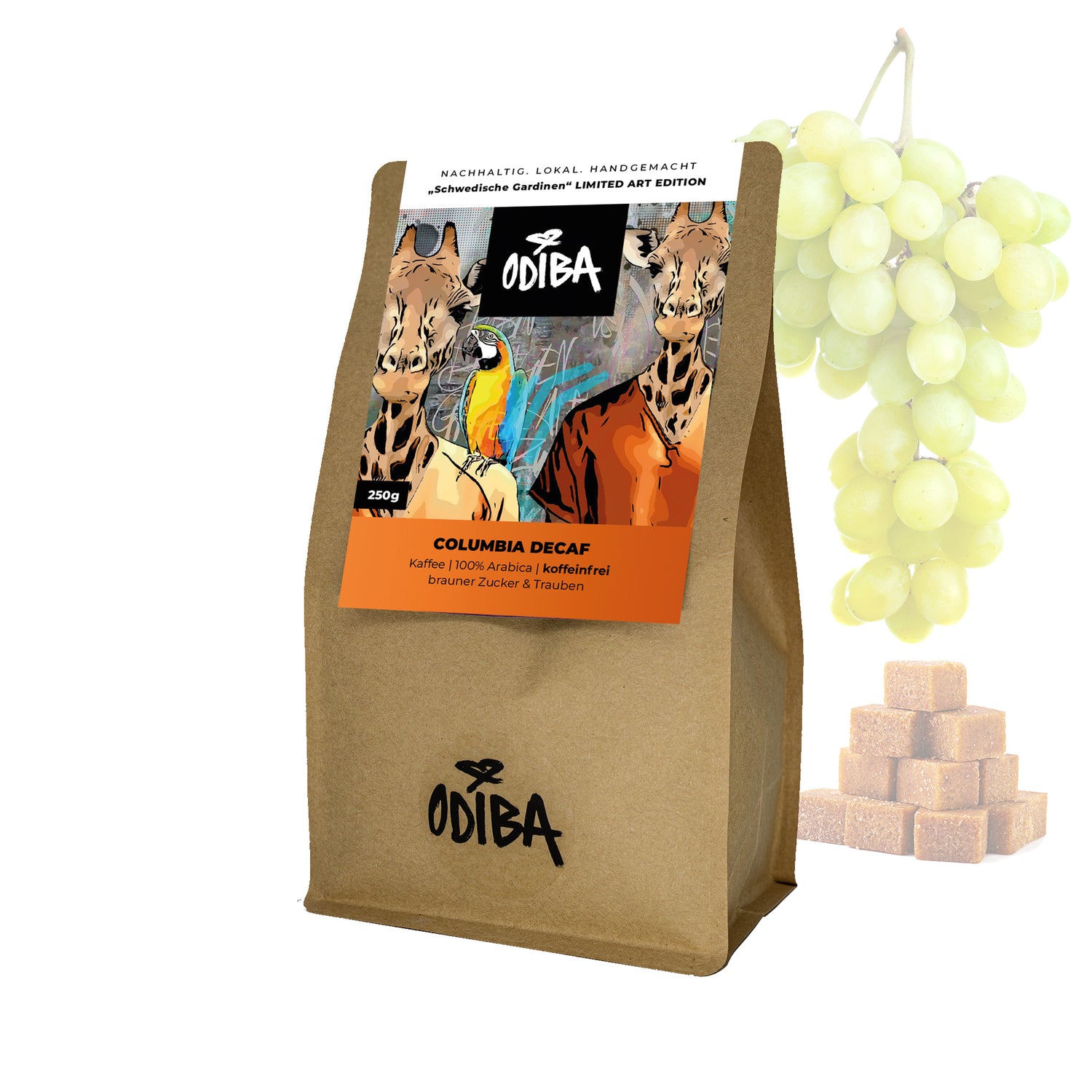 Columbia Decaf