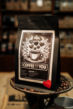 Coffee <3 You - Columbia Supremo