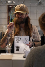 Kaffee & Kunst WORKSHOP - 3h -