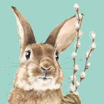 Servietten"Easter Fred"