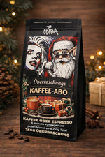 Überraschungs Kaffee-Abo