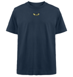 LOOK AGAIN – ODIBA Artist Edition - Heavy Oversized Organic Shirt