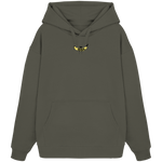 ODIBA Originals – The Monkey Edition - Organic Oversize Hoodie