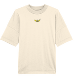 ODIBA Banana Tee – Oversized & Organic - Organic Oversize Shirt (Stick)