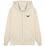 ODIBA Originals – The Monkey Edition - Organic Zipper