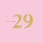 Servietten "schon wieder 29"