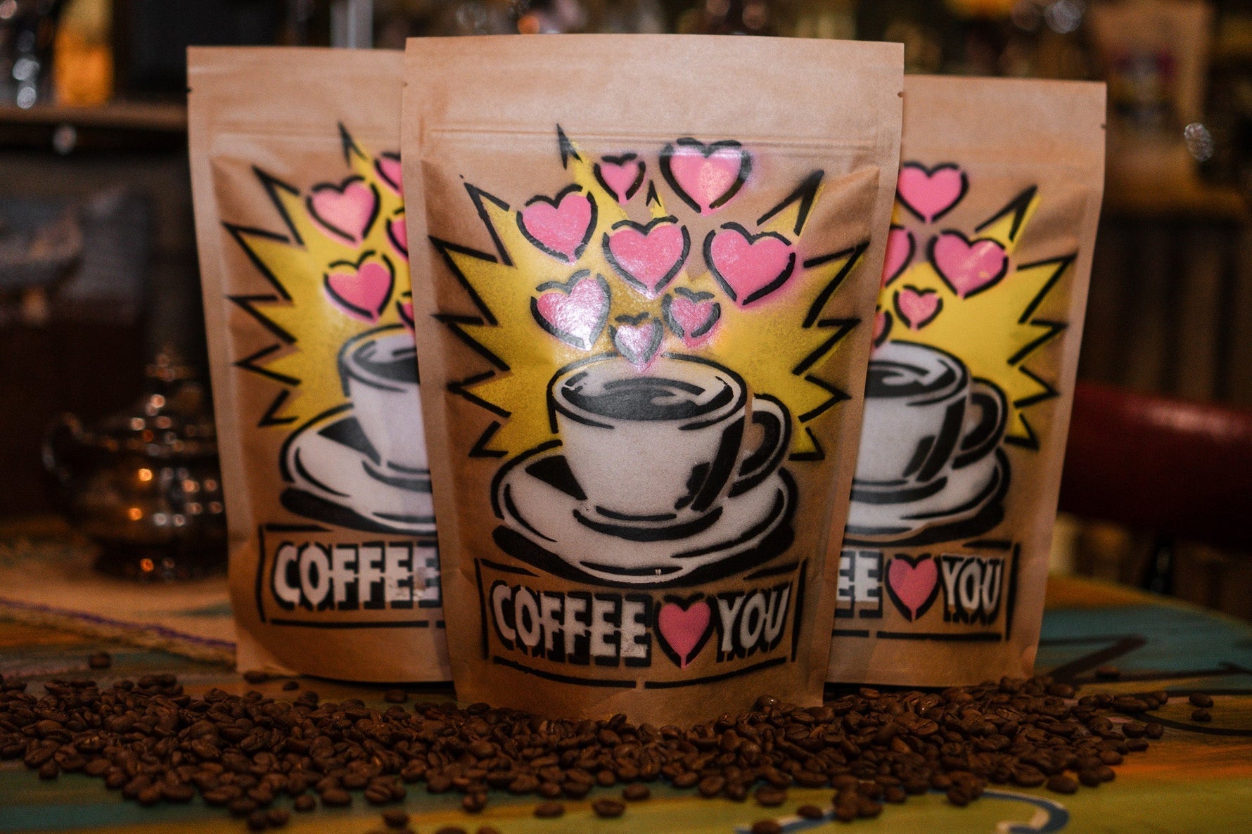 Social. Coffee. Art. – Wenn Kaffee, Kunst und Haltung zusammenkommen