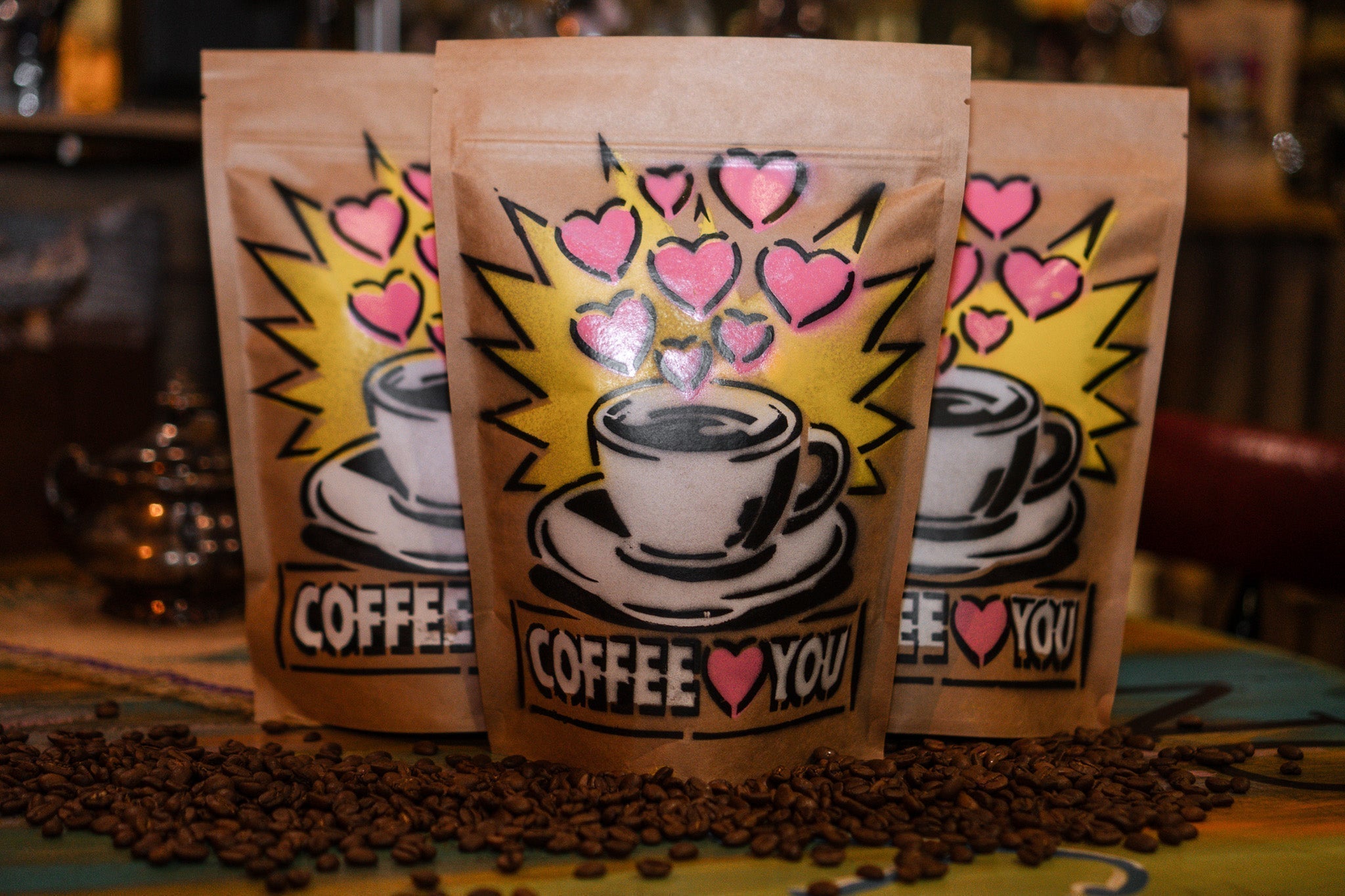 Social. Coffee. Art. – Wenn Kaffee, Kunst und Haltung zusammenkommen