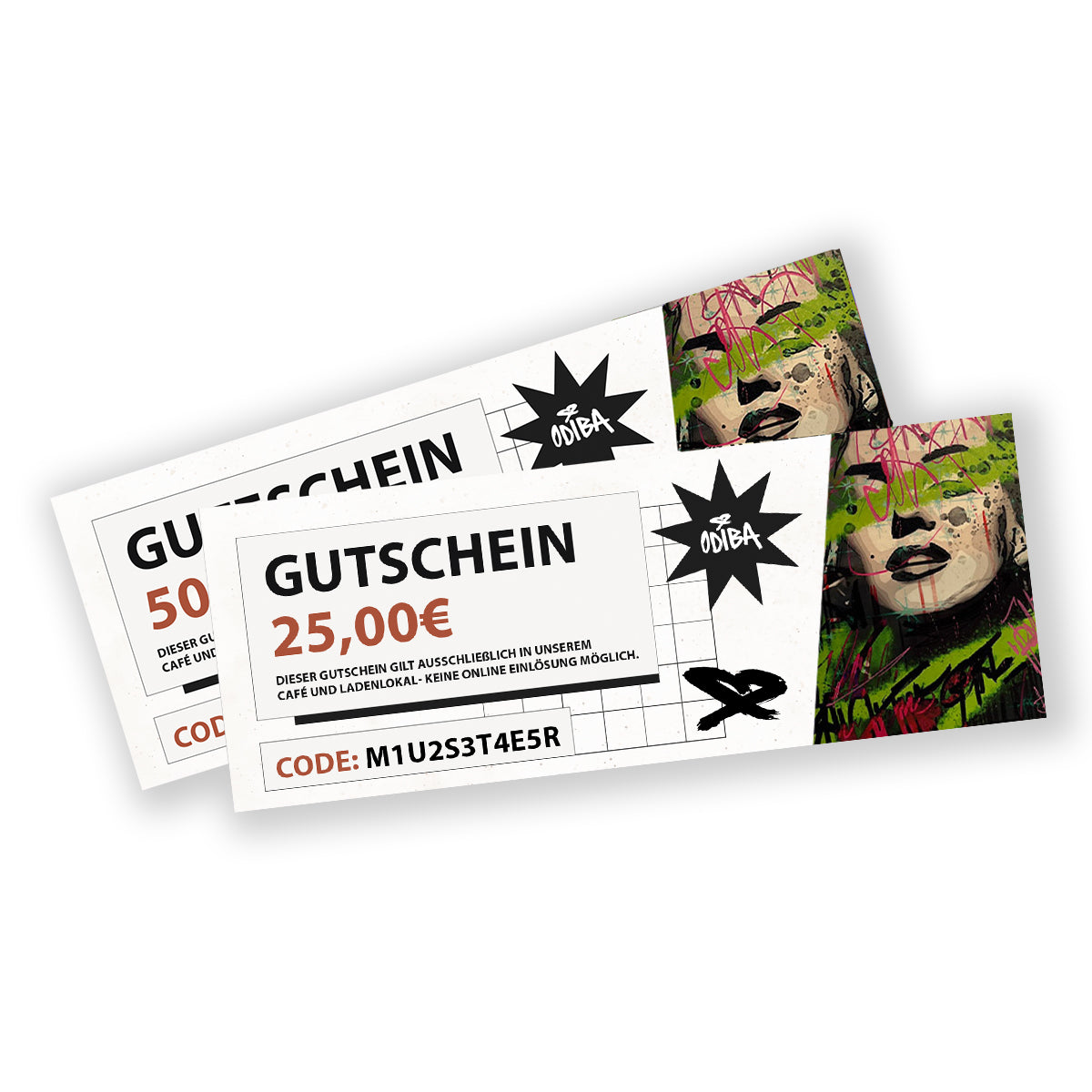 Online-Shop-Gutscheine