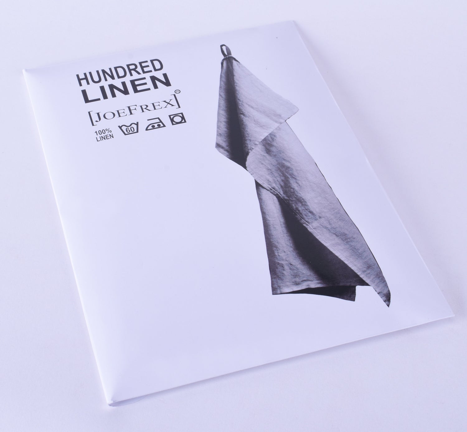 HUNDRED LINEN Geschirrtuch 43x63cm