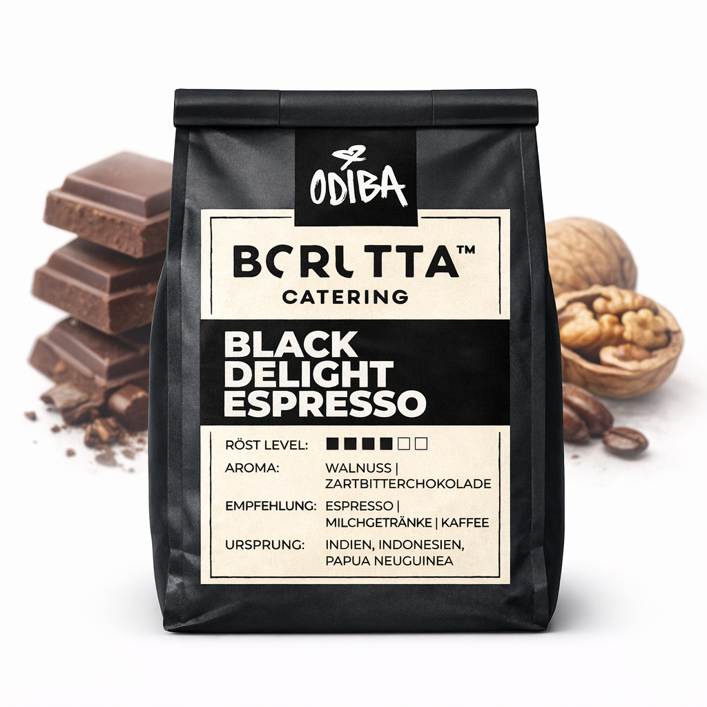 Borutta Espresso PRIVATE LABEL