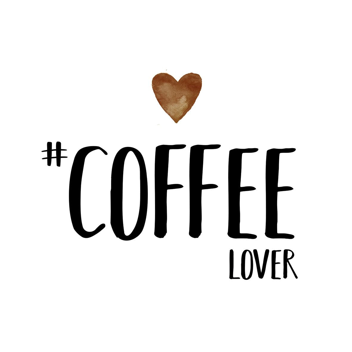 Servietten "Coffee Lover"