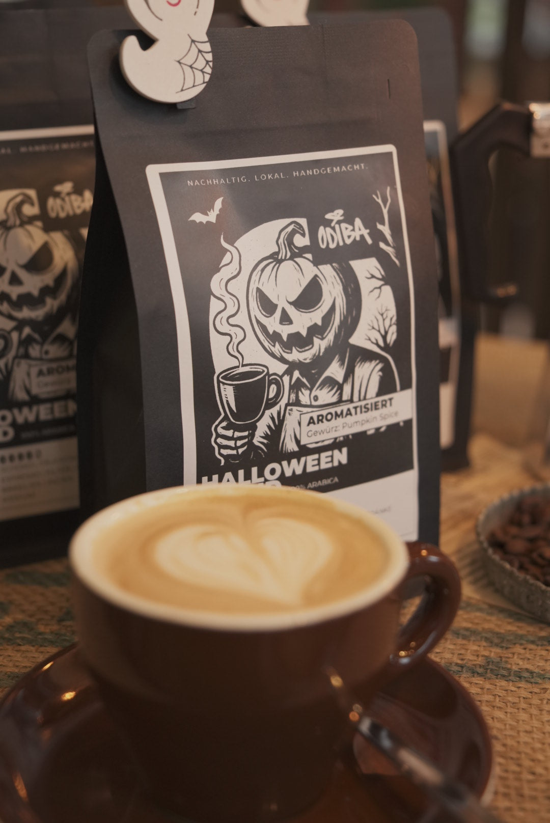 Halloween Blend