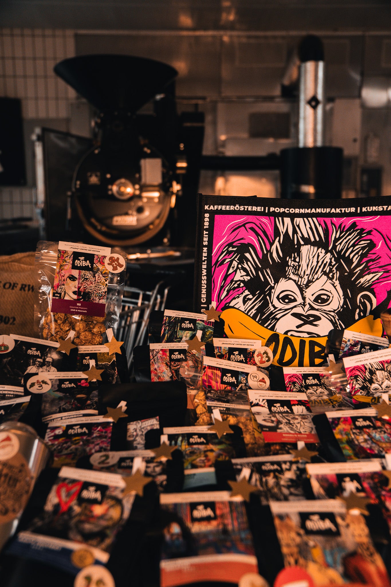 ODIBA Adventskalender 2025