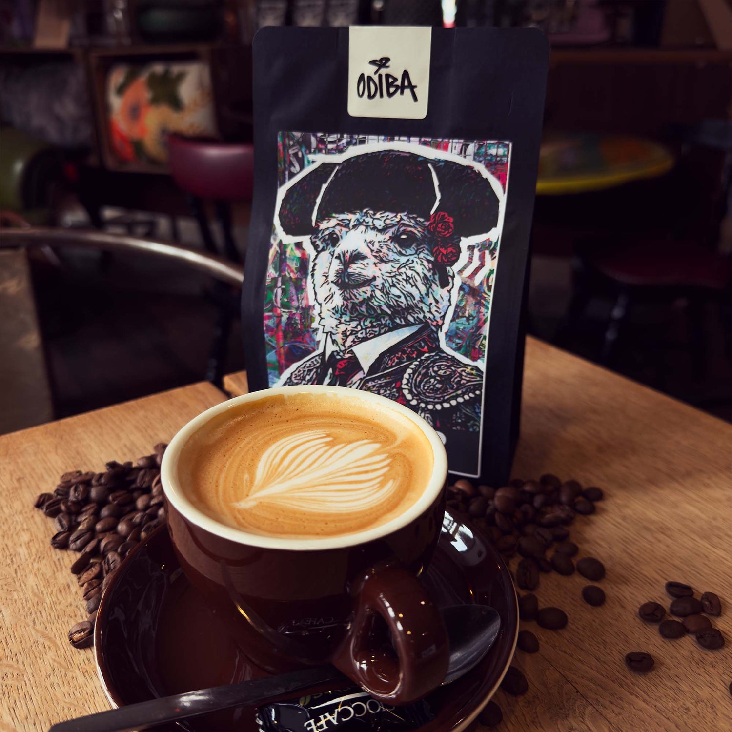 el Cafecito