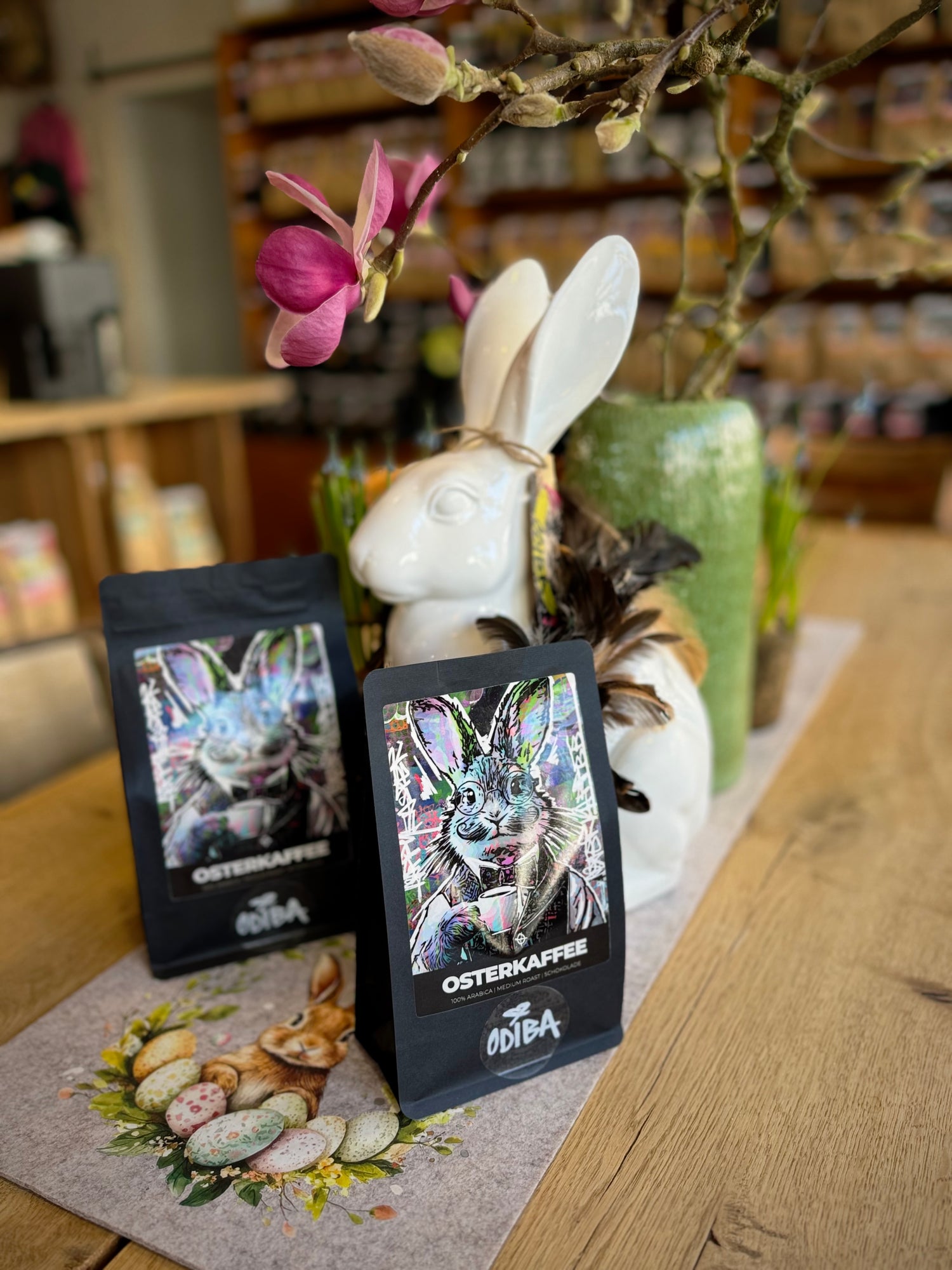 Osterkaffee