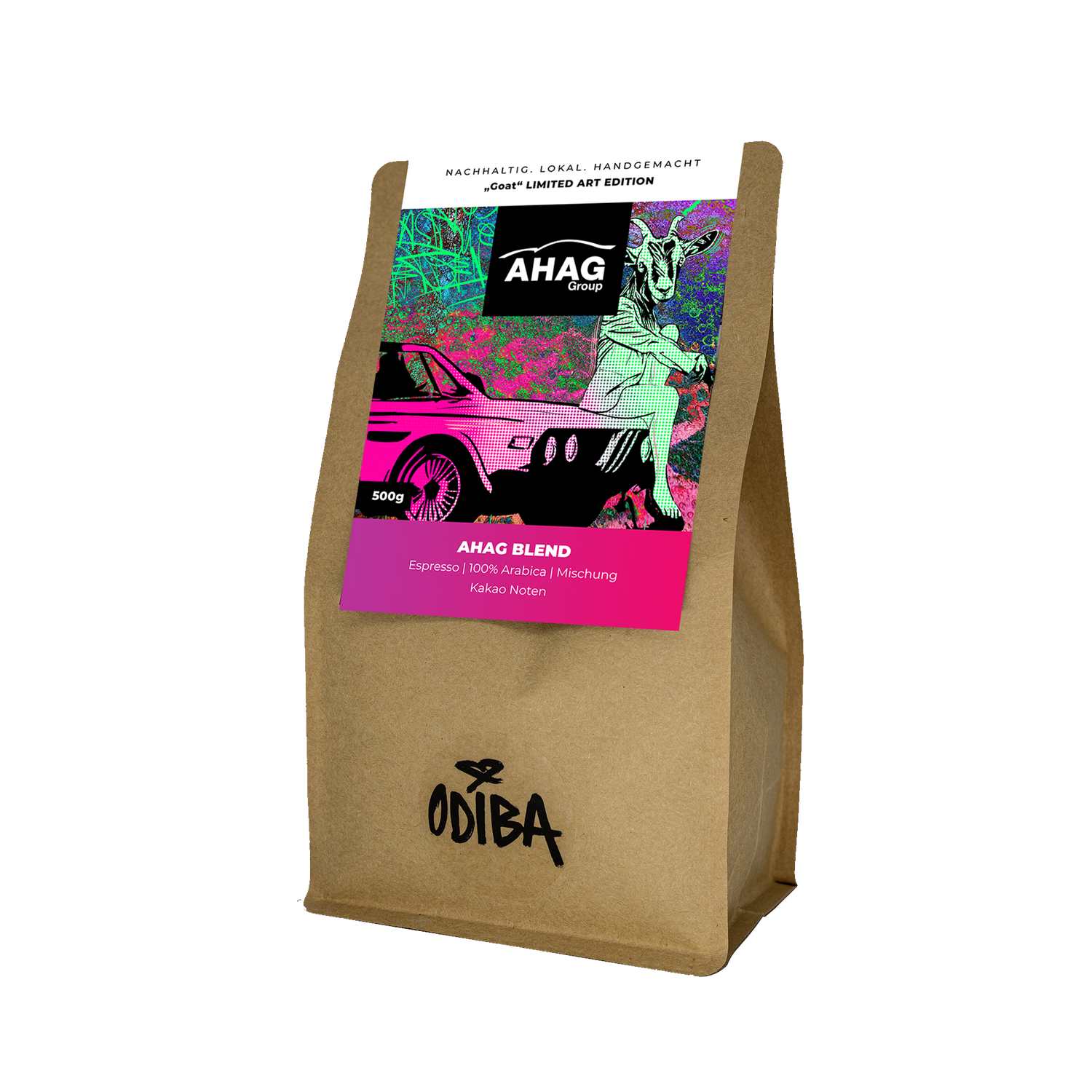 AHAG Blend