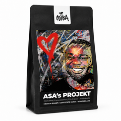 Asa's Projektkaffee