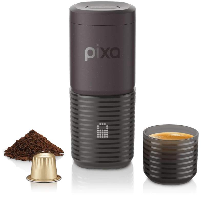 Pixapresso