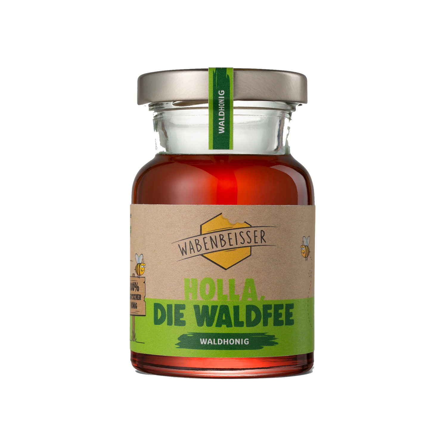 Holla, die Waldfee - Waldhonig