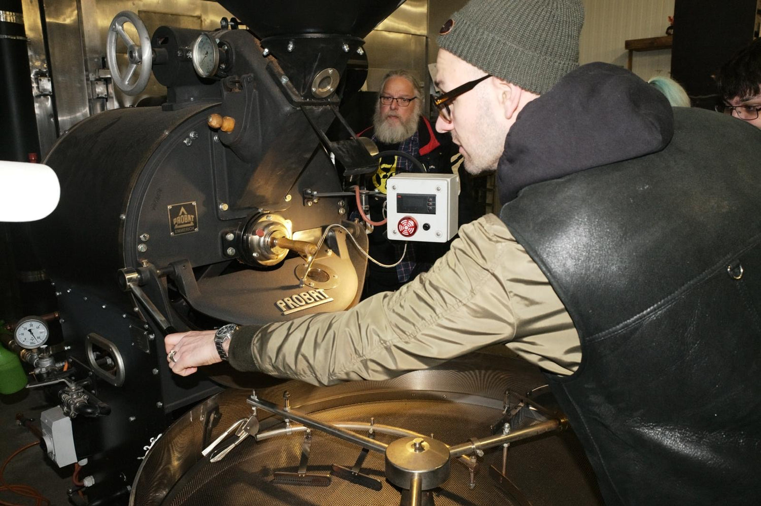 Großer Baristakurs - 4h -