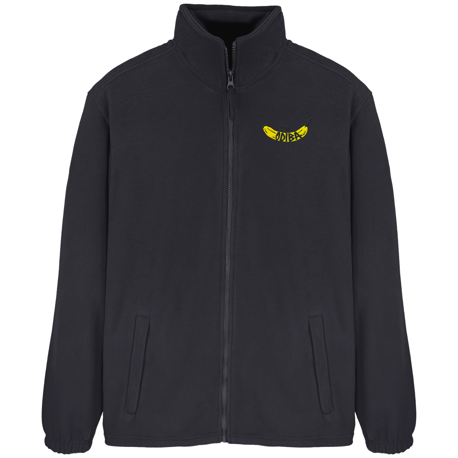 ODIBA Originals – The Monkey Edition - Fleece Jacket