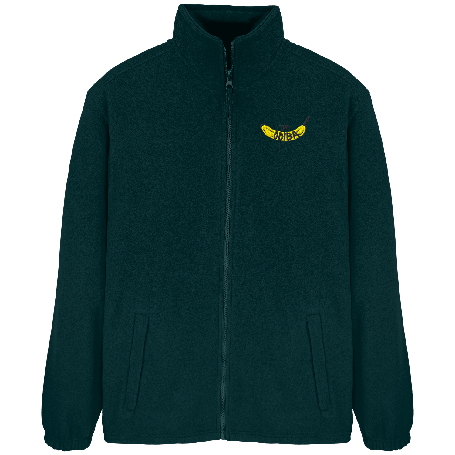 ODIBA Originals – The Monkey Edition - Fleece Jacket