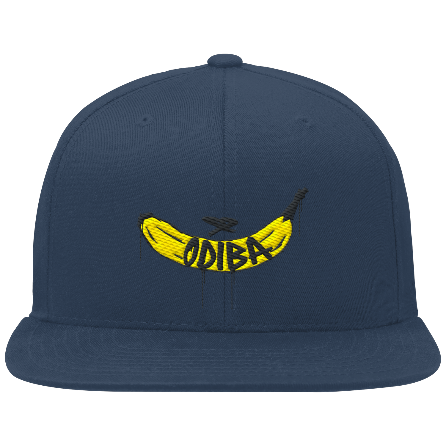 ODIBA Banana Stick - Organic Snapback