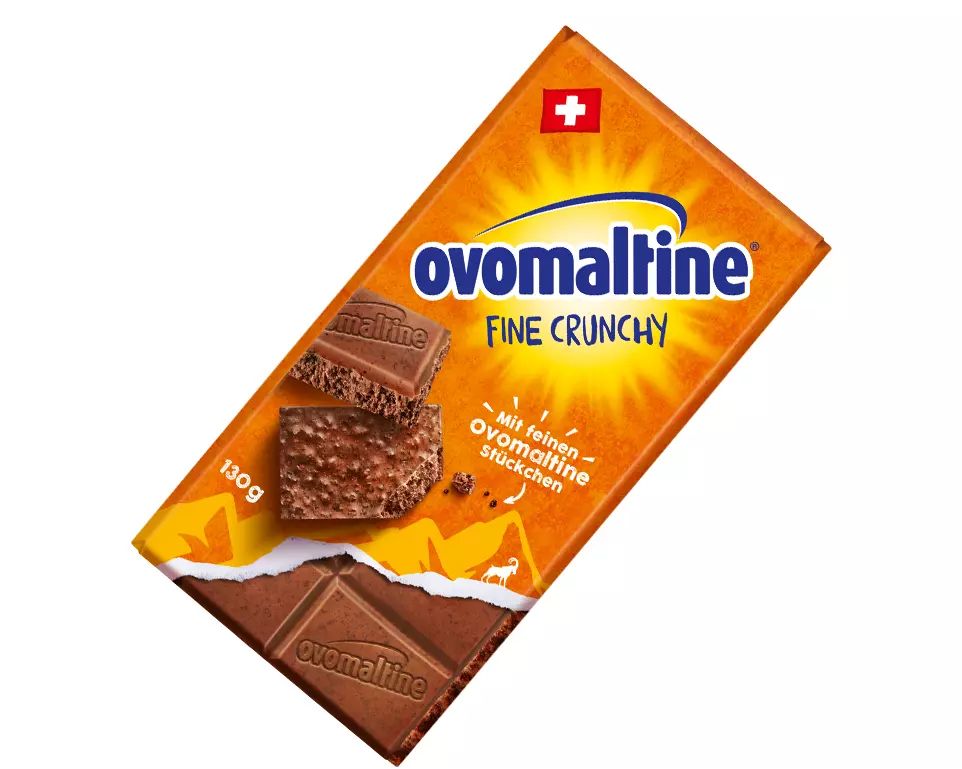 Ovomaltine Fine Crunchy